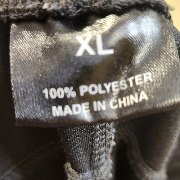 Switch Remarkable men's Black and golden sweatpants size XL - Picture 10 of 12